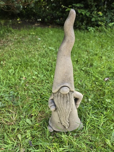 Nordic gnome stone garden - stone,