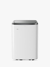 AEG Comfort 6000 Portable Air Conditioner - White (Dirt/Scuffs/Missing Items] B+