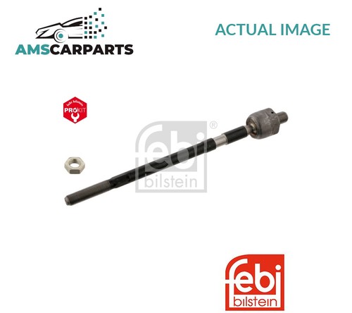 Tie rod axle joint - track,