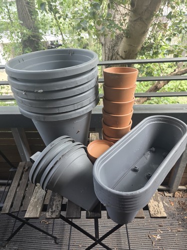 Urban gardeners clever pot - gardeners,