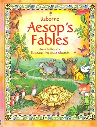 Aesop fables milbourne - by,