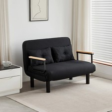 Madison Brown Dual Rise Recliner Leather Arm Chair Sofa Single Chair 819 