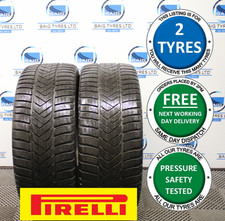 X2 PW 235/35R20 235 35 20 PIRELLI SOTTO ZERO 3 92W M+S XL TYRES *7.1MM (549S)
