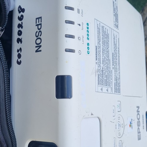 Epson d6250 lcd projector - eb-d6250,