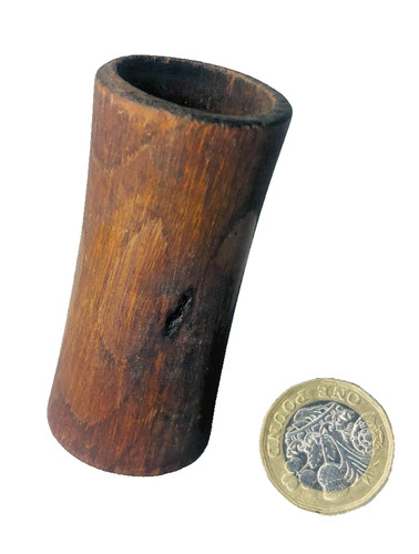 Dice shaker roller wood - dice,
