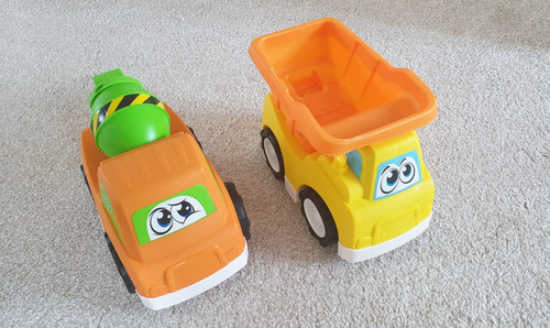 Little lot cartoon - lot, vehicle