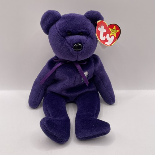 Beanie babies collection - babies,