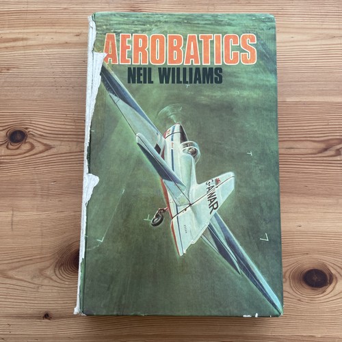 Aerobatics neil williams - neil,