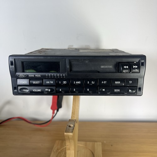Ford 2006 rds - rds, radio