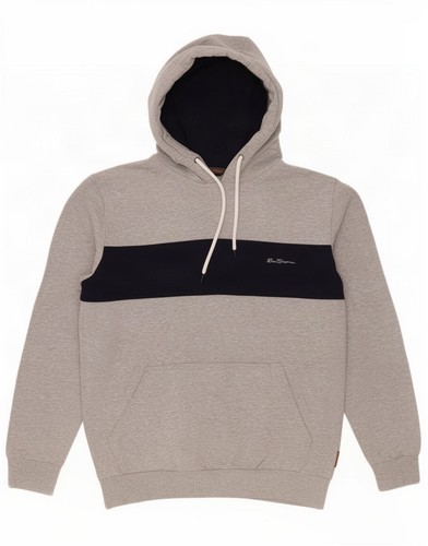 Ben sherman mens hoodie jumper - sherman,