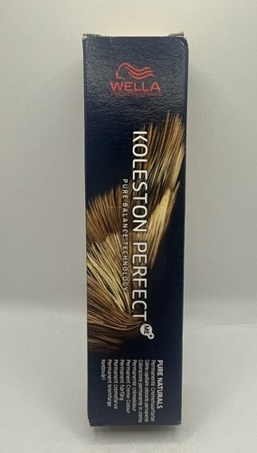 Wella koleston pure - koleston, naturals