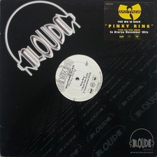 Wu-Tang Clan - Pinky Ring