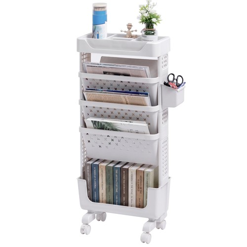 Doeworks mobile bookshelf - mobile,