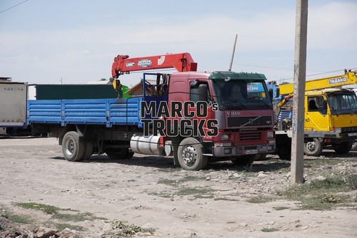 Truck photo volvo fm7 - photo,