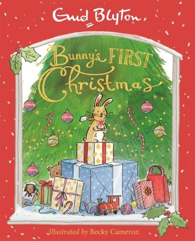 Bunny first christmas enid - bunny's,