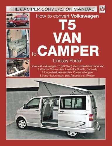 Camper conversion manual - camper,