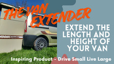 Ve7 camper van - ve7, extender