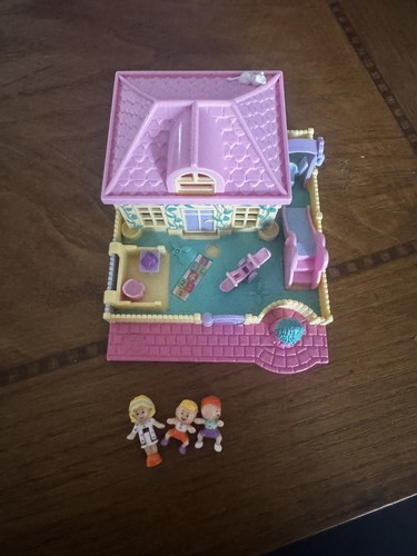 Vintage bluebird toys polly - toys,
