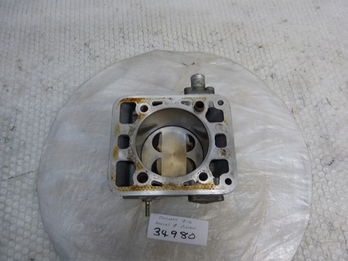 Ducati 916 front barrel and - barrel,