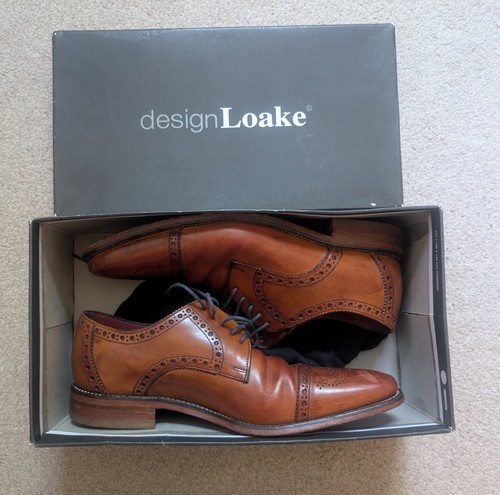 Loake foley tan - loake,
