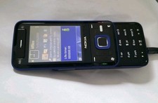 Nokia N81- BLUE (Unlocked) Mobile Phone Excellent Condition 