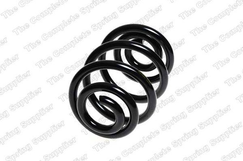 Rear axle suspension spring - suspension,