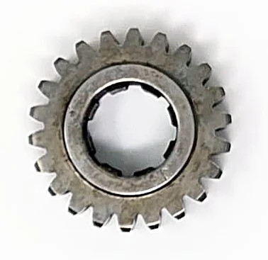 Intermediary gear spline - 8,