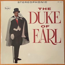 GENE CHANDLER The Duke of Earl