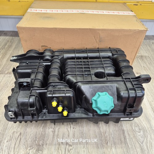 New expansion tank fits - expansion,
