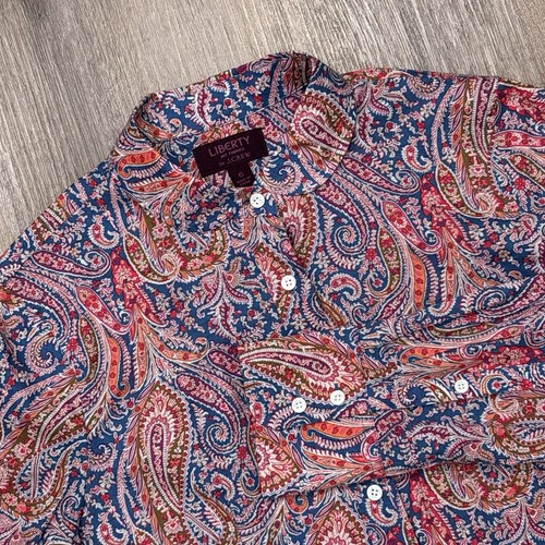 Crew liberty art - j, fabrics