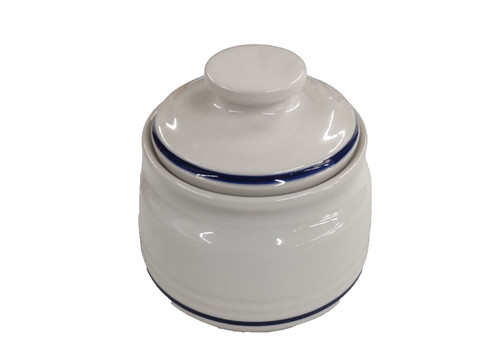 Tognana porcelain sugar bowl - sugar,