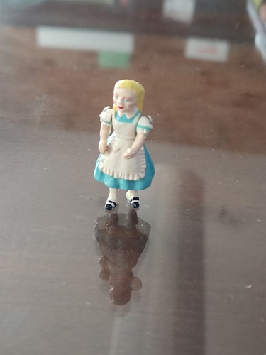 Hantel miniature alice - hantel,