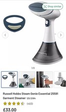 Russell Hobbs Steam Genie