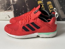 ADIDAS ZX 5000 RESPONSE 90s Men’s Red Sport Trainers UK 8