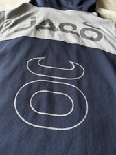 JACO Athletics MMA Navy Sleeveless Training Hoody, Gym, Boxing, Medium