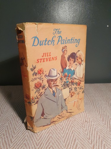 The dutch painting jill - painting,