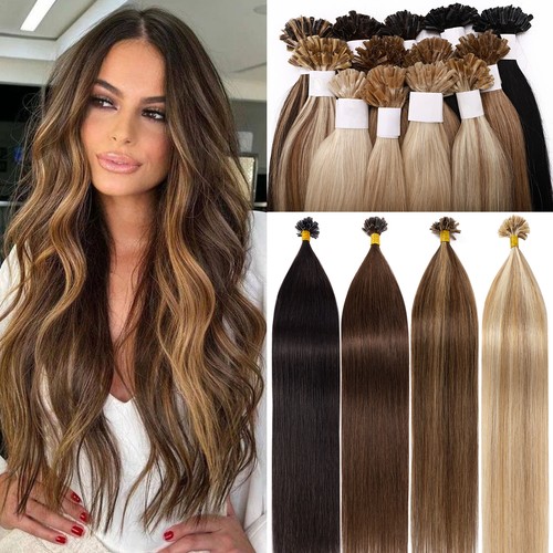 50g 100 remy hair - 50g, bonded
