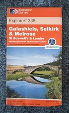 Pre-owned OS Explorer Map