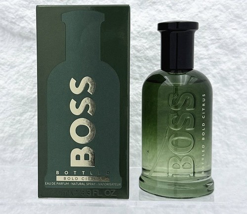 Hugo boss bottled bold - boss, citrus