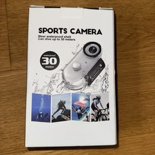 BOBLOV W4 4K Body Sports