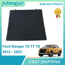Tri Folding Soft Tonneau Cover
