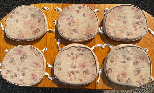 Ercol set cushions seat pads - cushions,