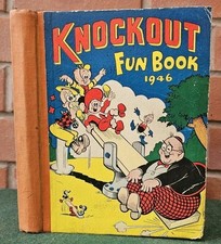 Knockout Fun Book (1946)