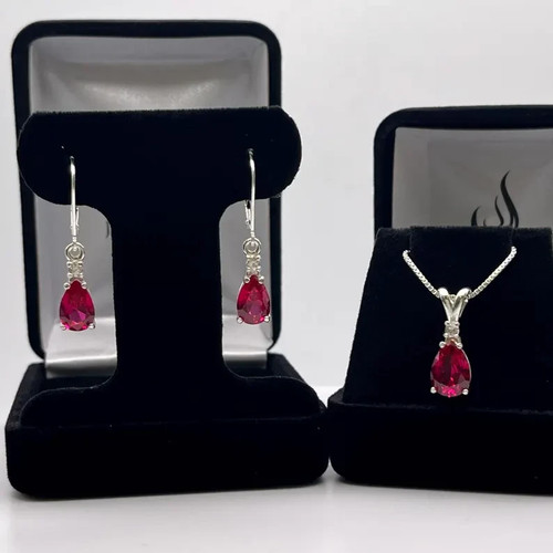 5ct pear cut lab - pear,