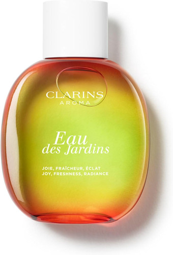 Clarins eau des jardins - eau,