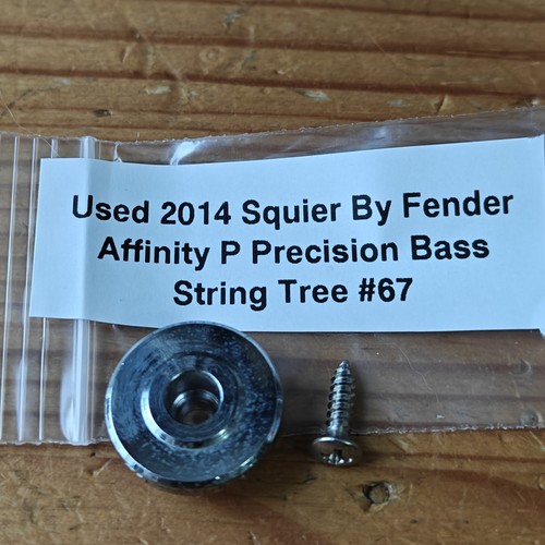Used 2014 squier fender - used,