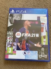 Fifa 21 Ps4