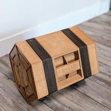 Vintage ROLYKIT Storage System