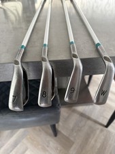 Ping Rhapsody Ladies Golf Clubs 6 To PW