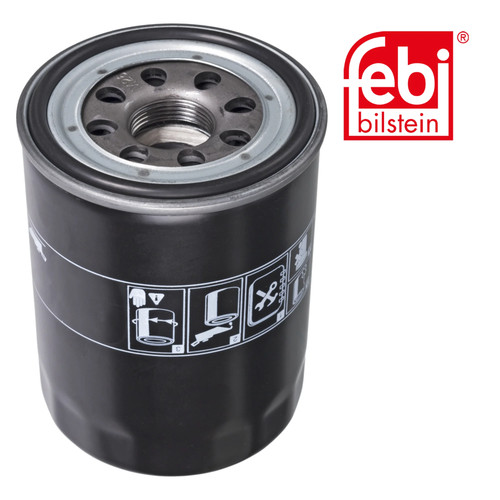 Febi engine oil filter - febi,